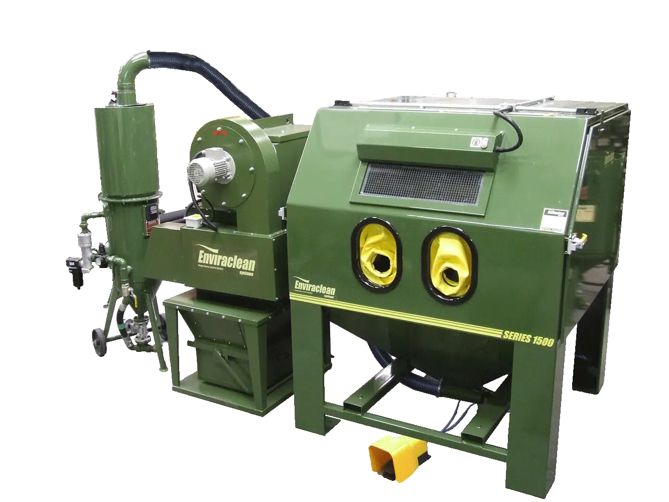 Blast Cabinet