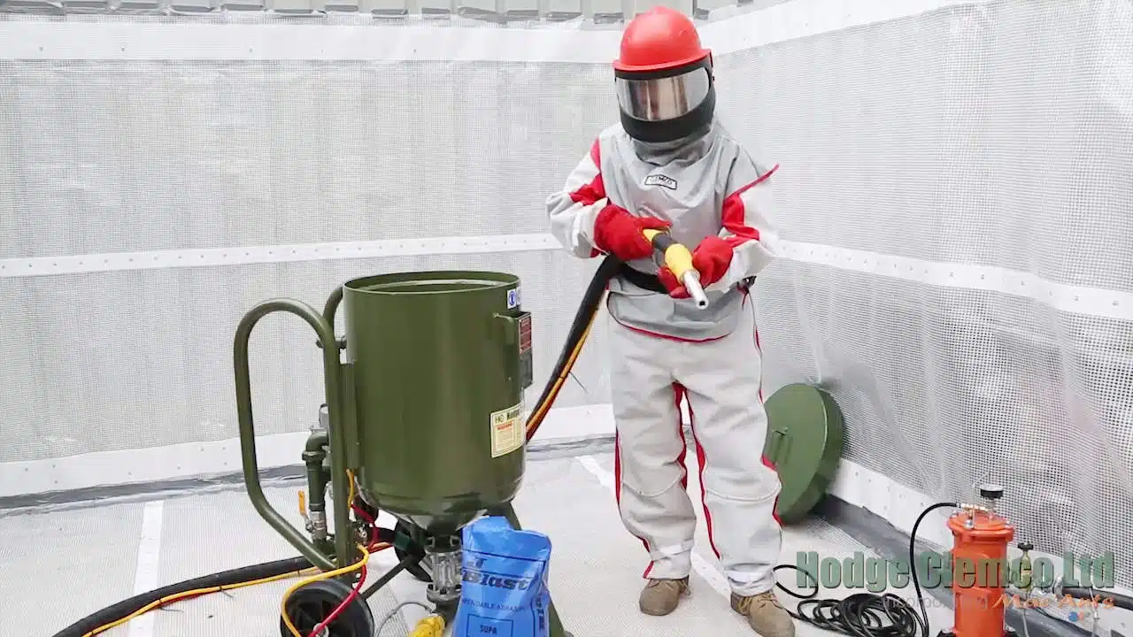 Consumables, Spares & Safety Equipment