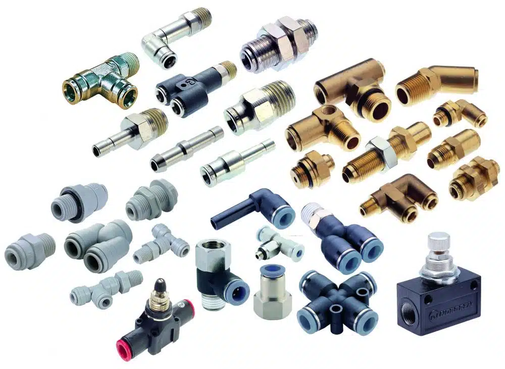 Fittings, Tubing & Accessories