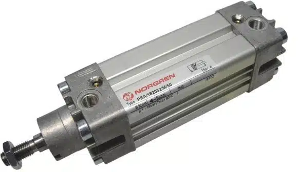Pneumatic & Electric Cylinders & Actuators