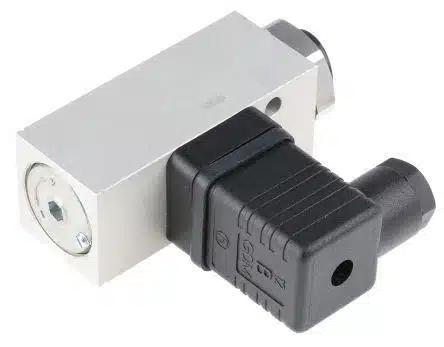 Pressure Switches & Sensors