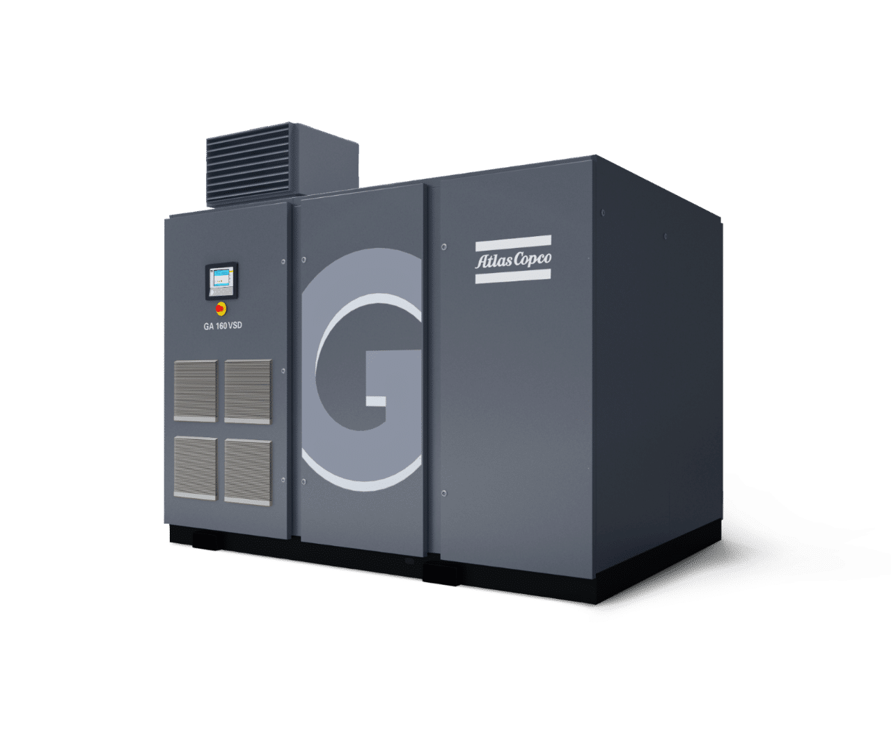 insudstrial screw compressor