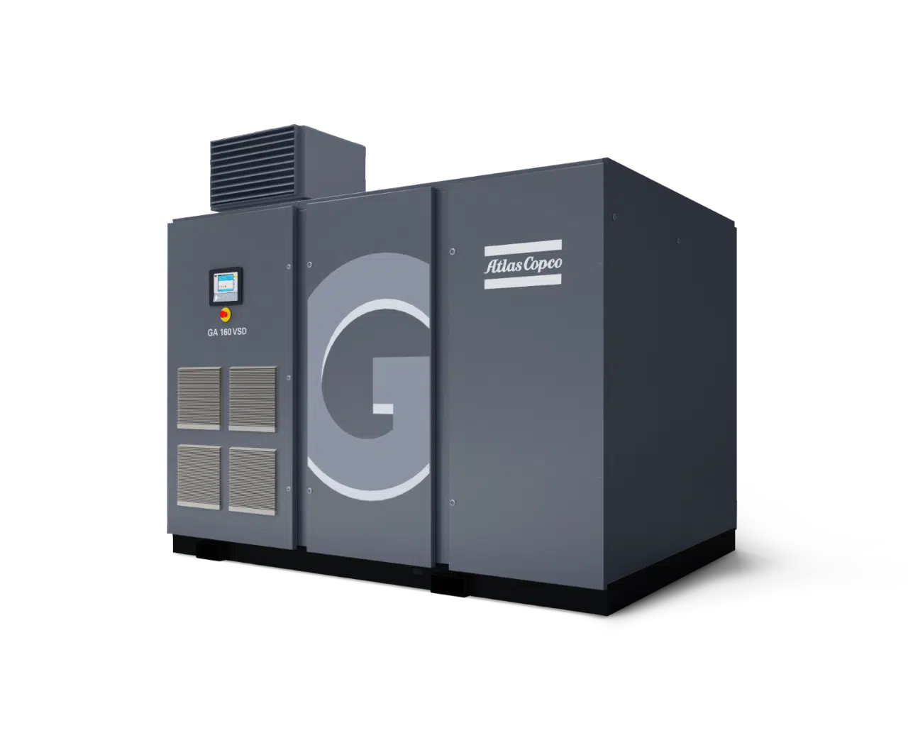 insudstrial screw compressor