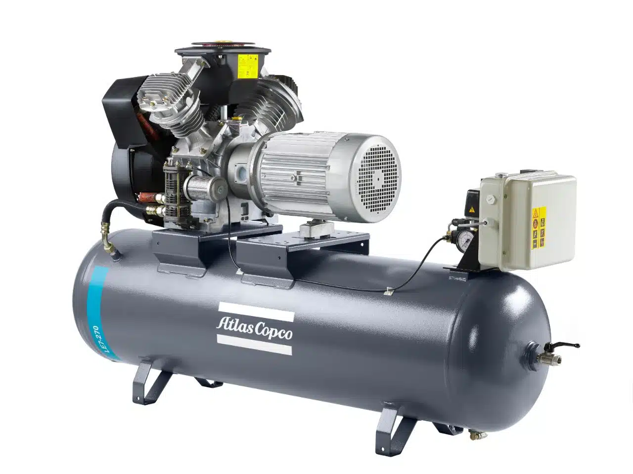 piston compressor