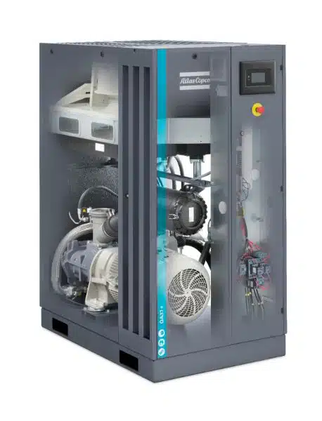 Small compressor