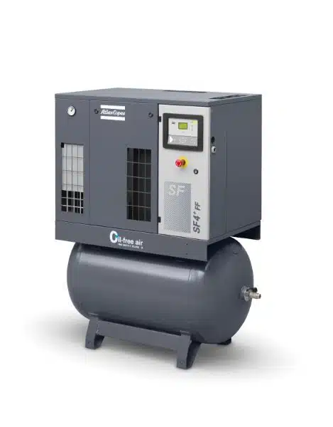 scroll compressor