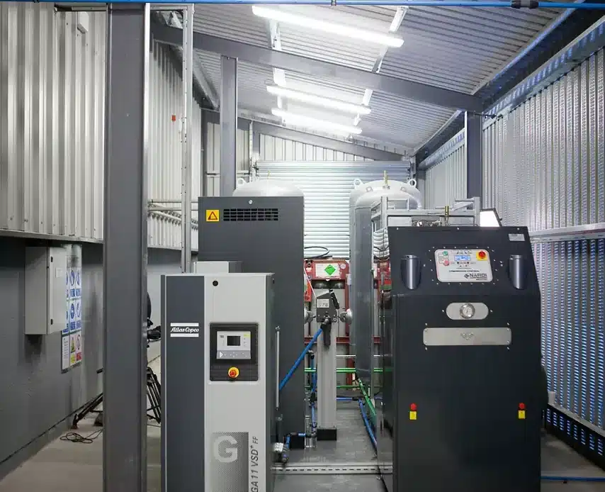 Neath Port Talbot Air Compressor Servicing