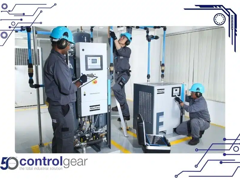 Benefits of a Compressed Air Audit