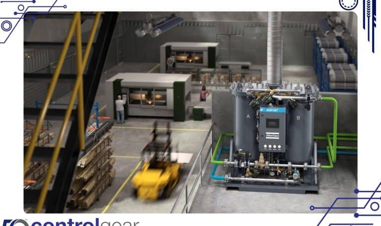 Product Purity Control The Difference Between Industrial Gas Purity and Quality | Control Gear