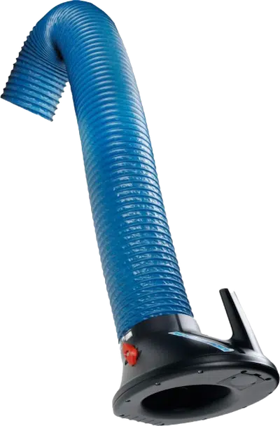 dust fume extraction
