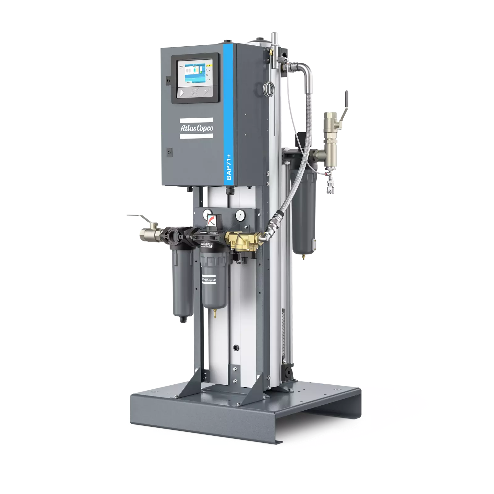 Breathing Air Quality Testing for Air Compressors