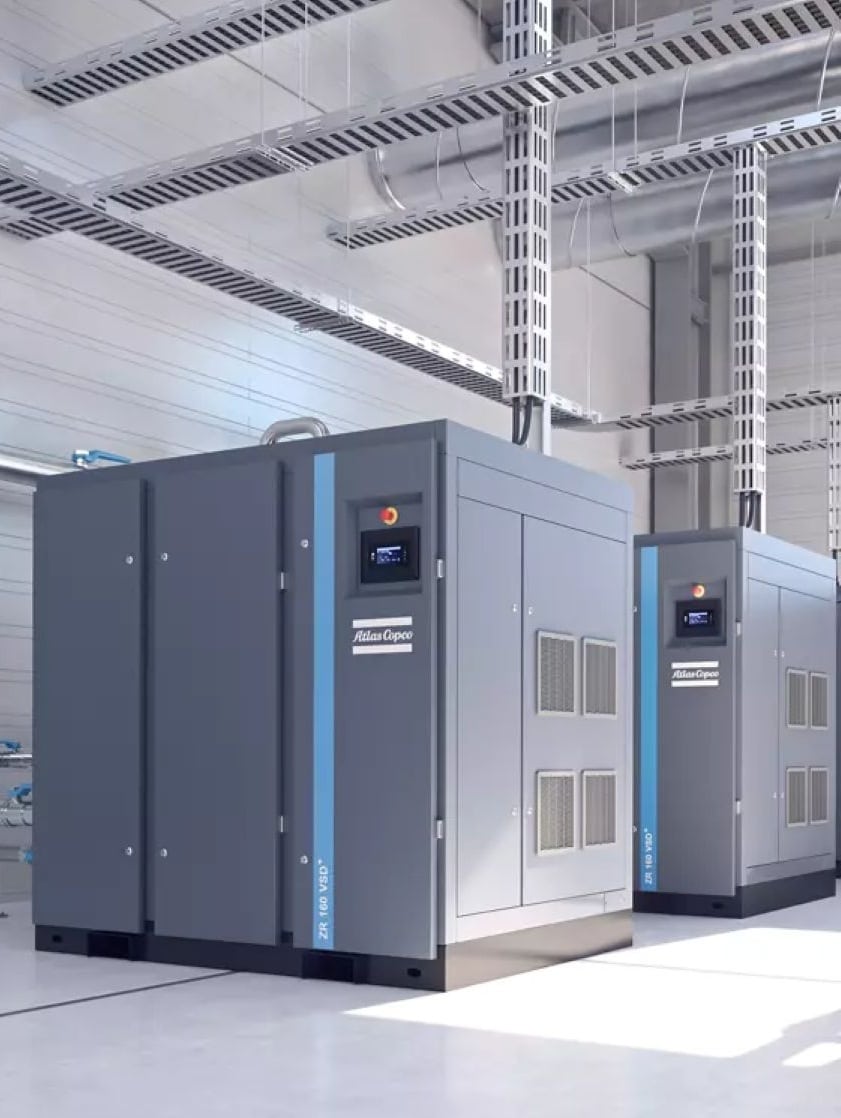 Air Compressors for Agriculture Industry