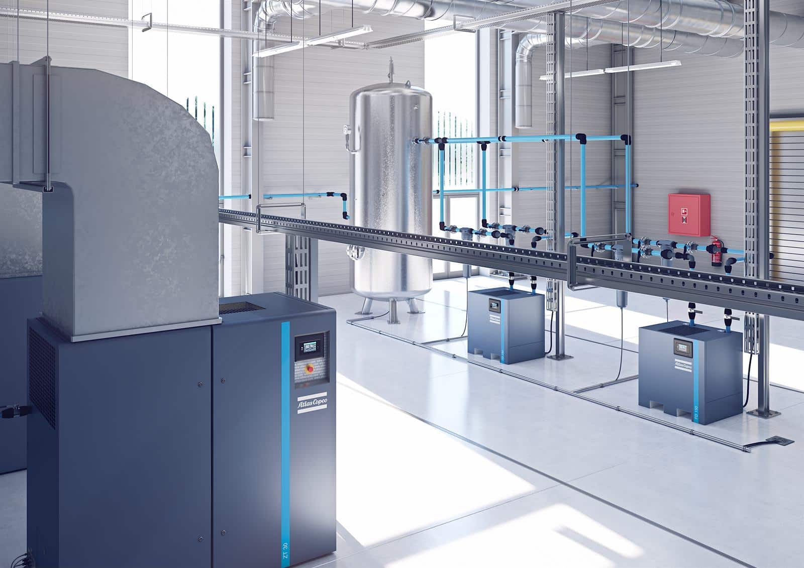 Air Compressors for Pharmaceutical Manufacturing