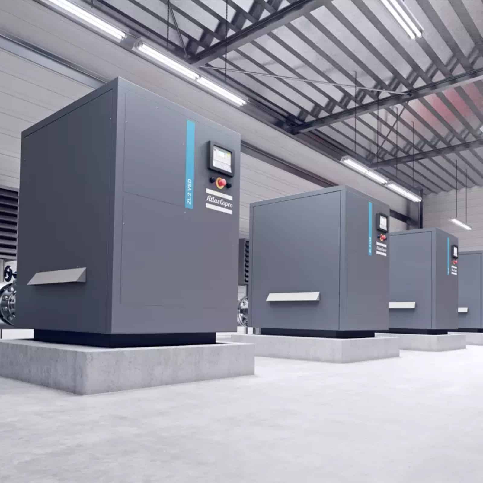 Air Compressors for the Oil & Gas Industry
