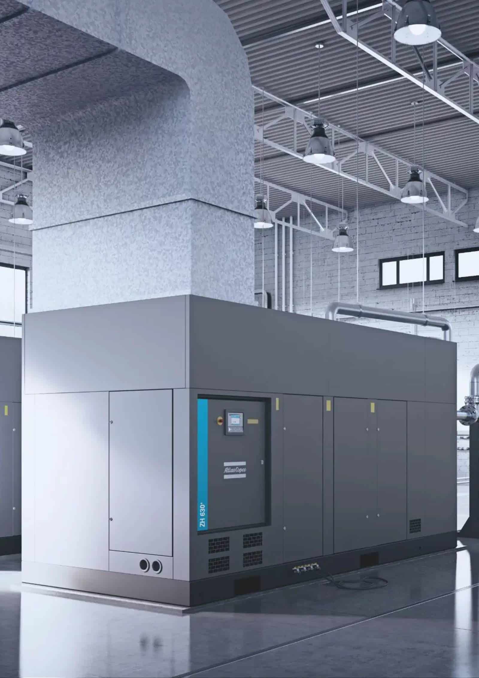 Air Compressors for the UK Energy Sector