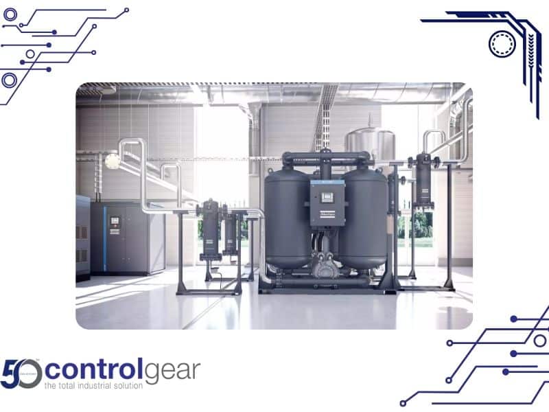 A UK Guide to Desiccant Air Dryers and  Ultra-Dry Compressed Air