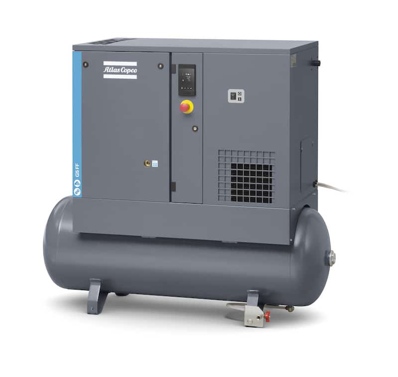 Atlas-Copco-G5-FF-RM-Air-Compressor