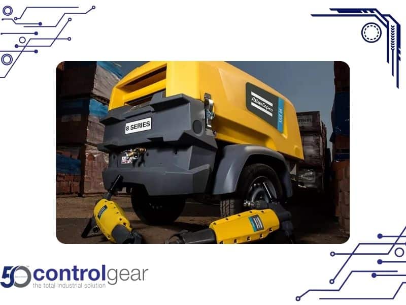 The Difference Between CFM and PSI in Air Compressors