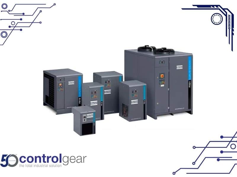 A Quick Guide to Refrigerated Compressed Air Dryers
