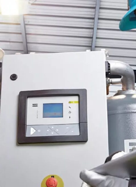 Air Compressor Repair