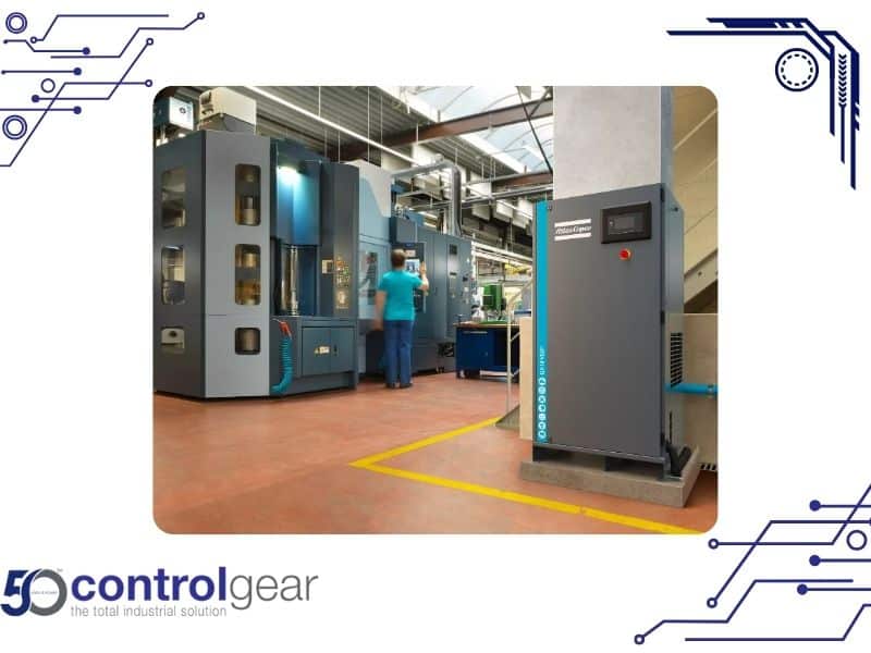 Difference Between Rotary and Piston Compressors