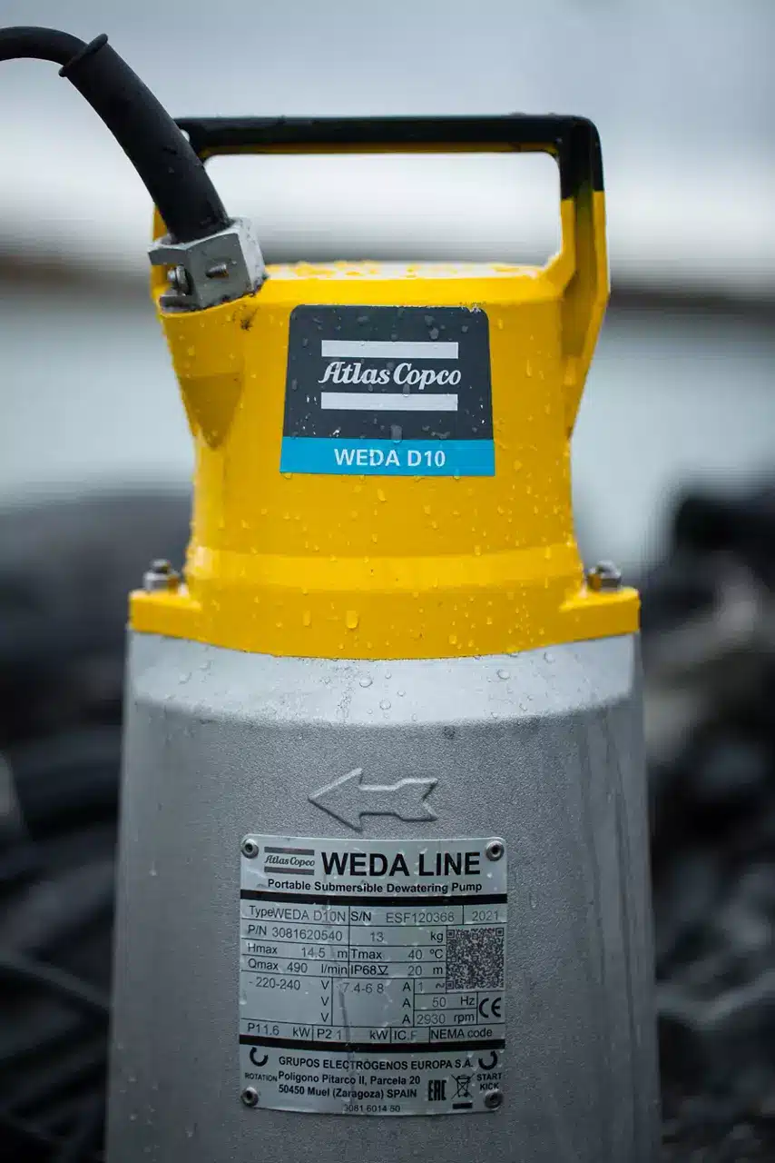 Air Compressors for Oil & Gas Industry
