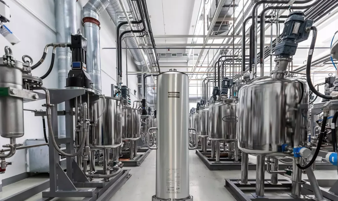 Air Compressors for Pharmaceutical Manufacturing