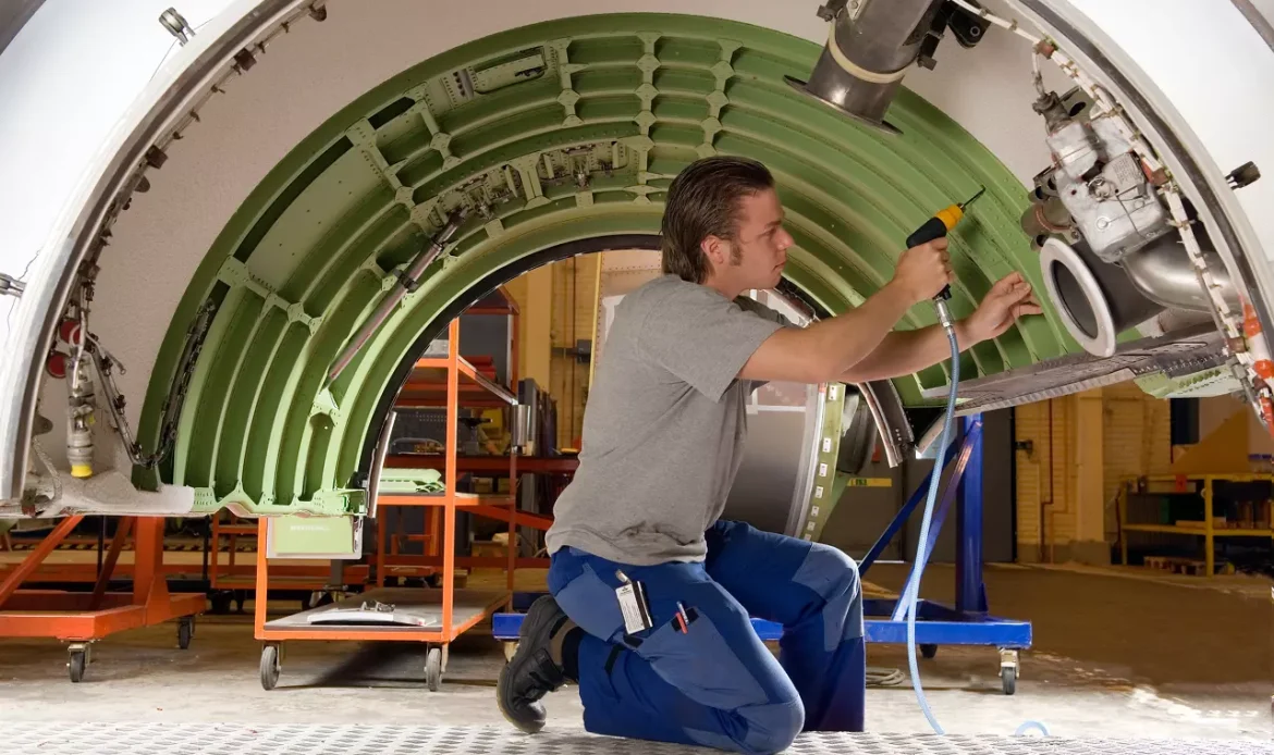 Air Compressors for the Aerospace Industry