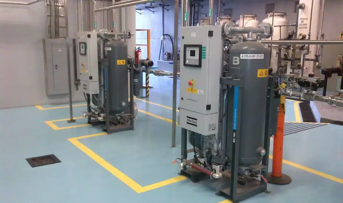 Air Compressors for the Manufacturing Industry