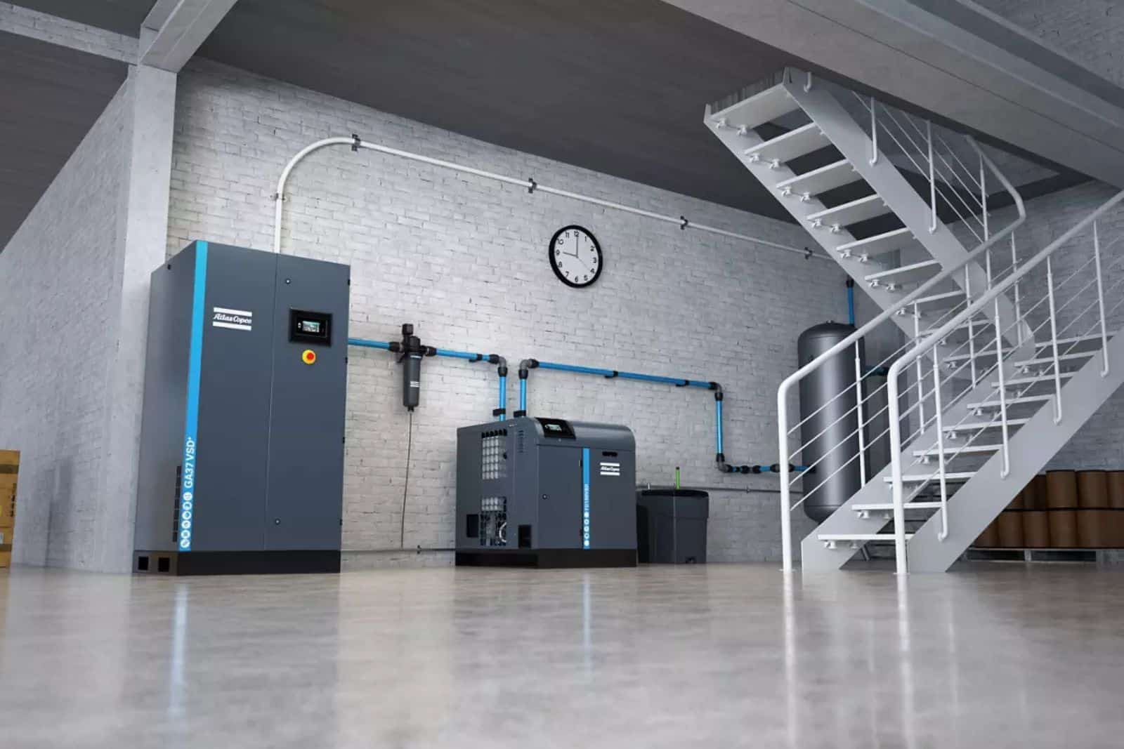 Air Compressors for the Manufacturing Industry