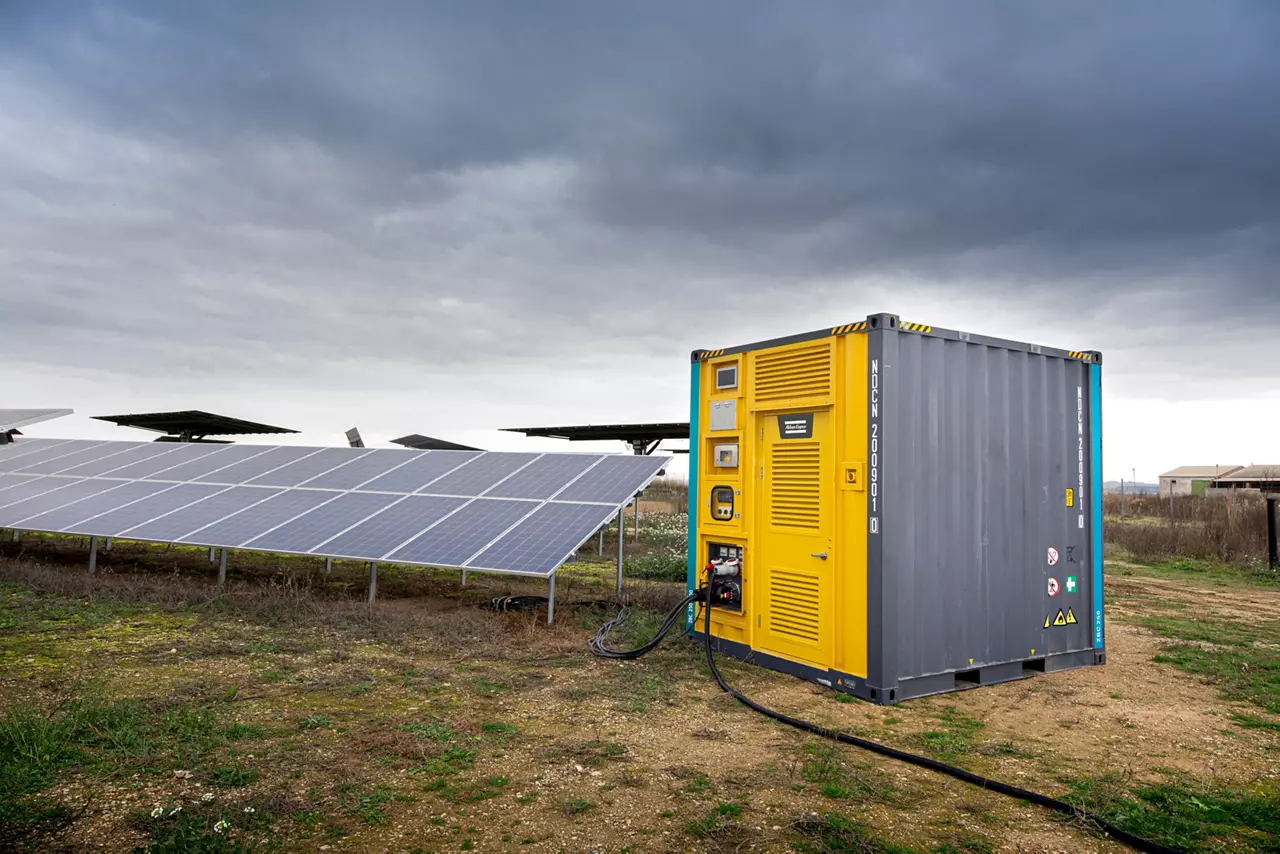 Air Compressors in the Agriculture Industry