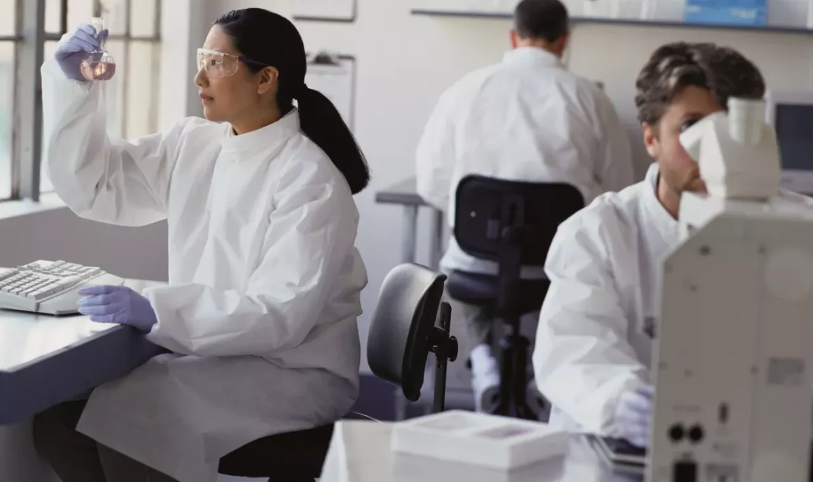 Air Compressors in the Chemical Industry