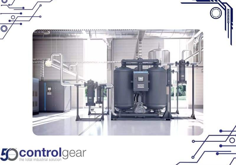 A UK Guide to Desiccant Air Dryers and  Ultra-Dry Compressed Air