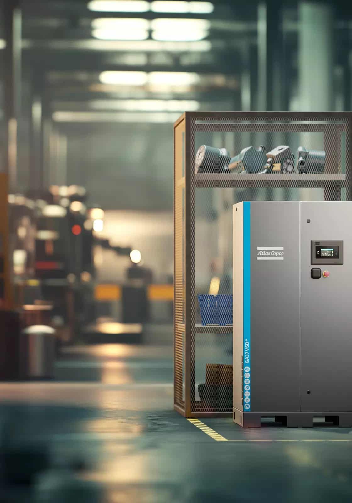 Air Compressor Repair