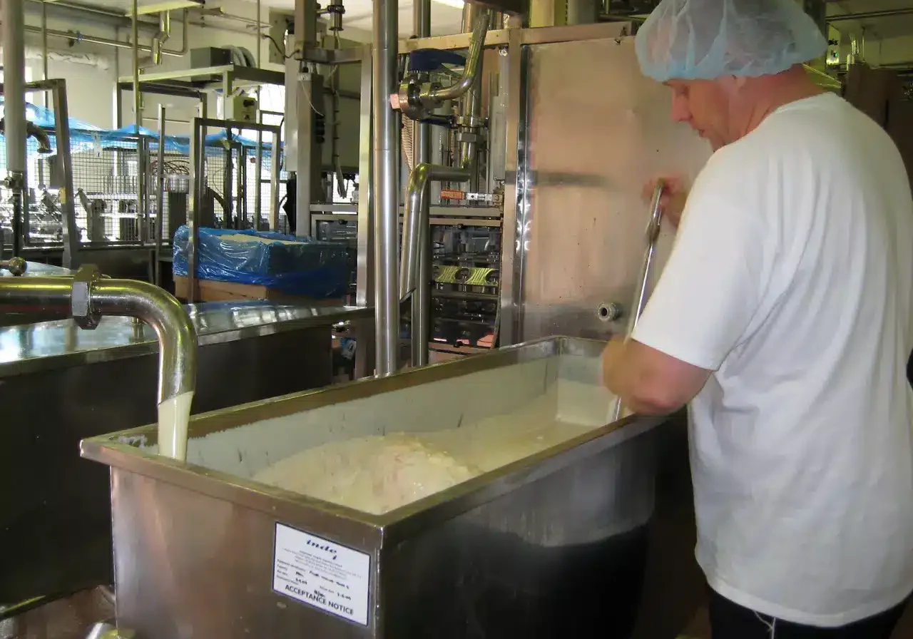 Air Compressors for the Food and Beverage Industry