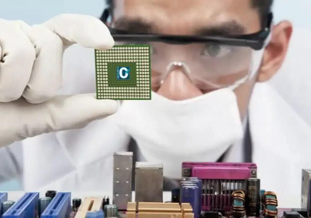 Air Compressors in the Electronics Industry