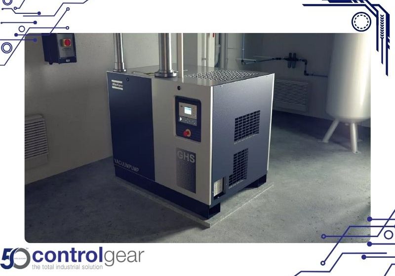 Air compressors for the Pharmaceutical Industry