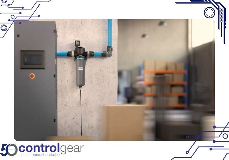 All You Need to Know About Compressed Air Quality Filters