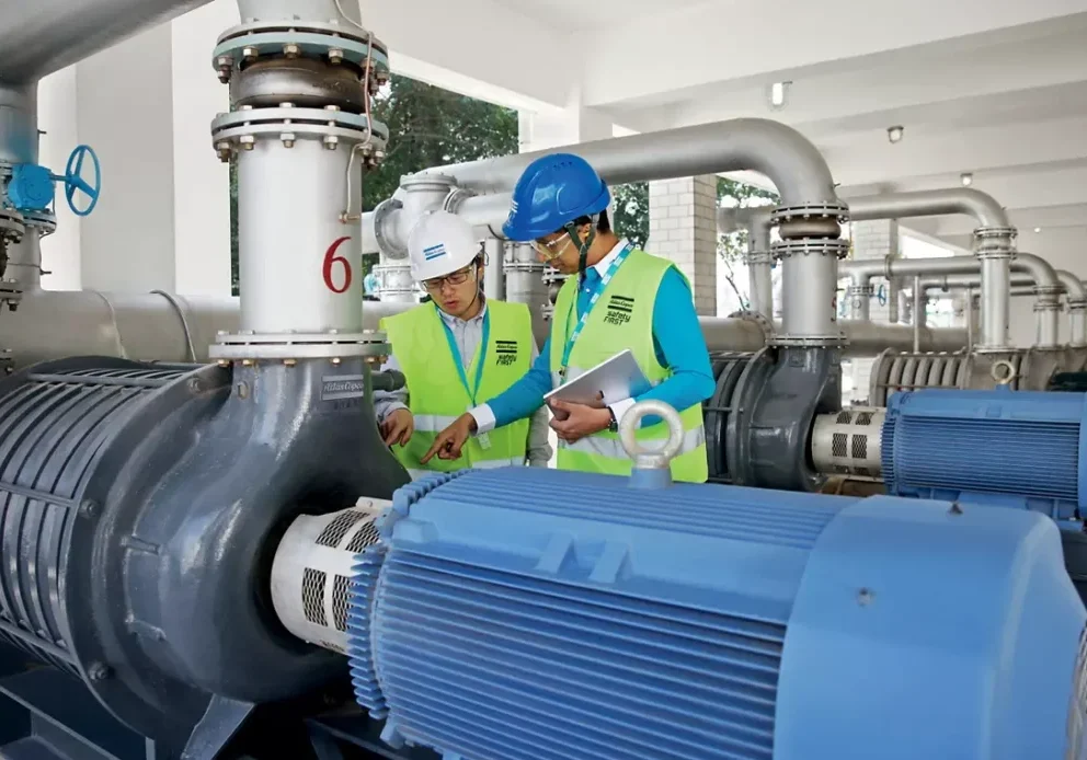 Centrifugal Compressors – Everything You Need to Know