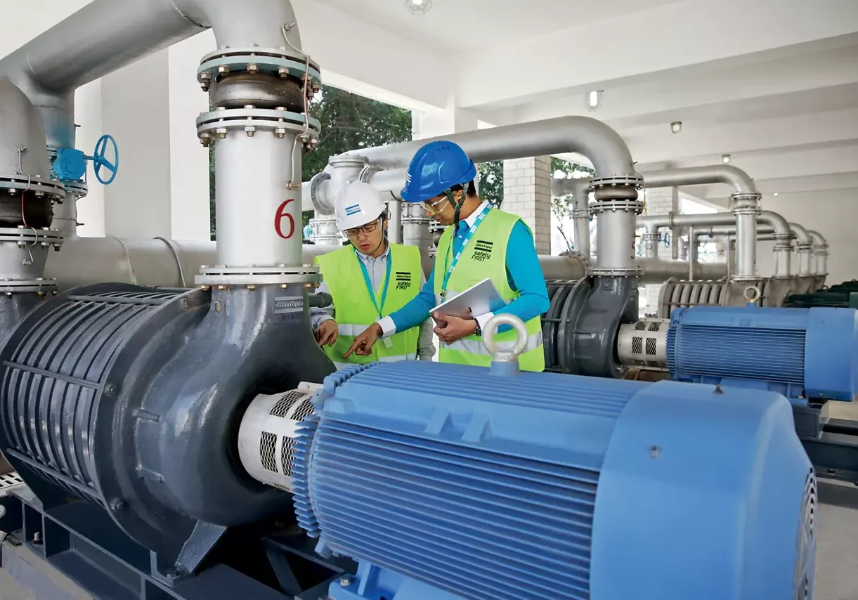 Centrifugal Compressors – Everything You Need to Know