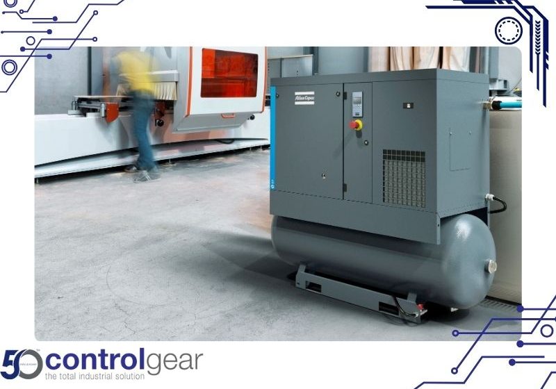 Compressor Connectivity The Future of Compressed Air Systems