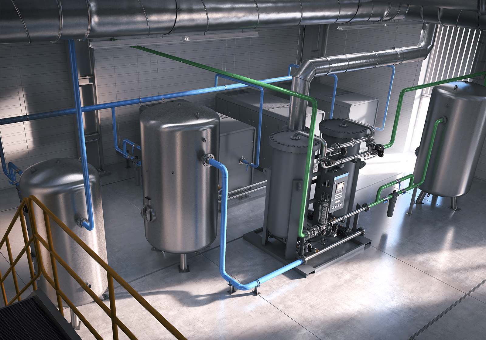 Energy Audit for Air Compressors