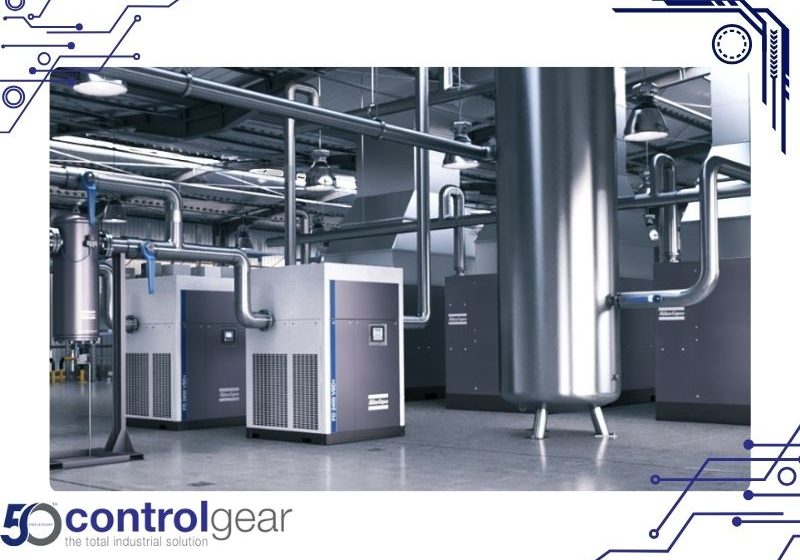 Energy Recovery in Air Compressor Systems
