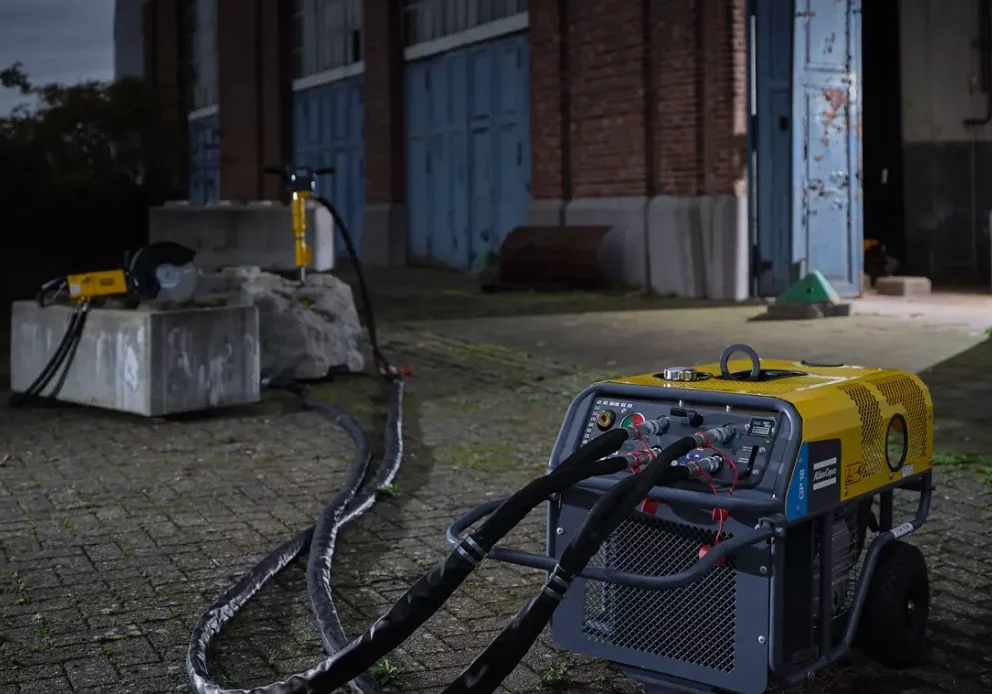 How Hydraulic Systems Work