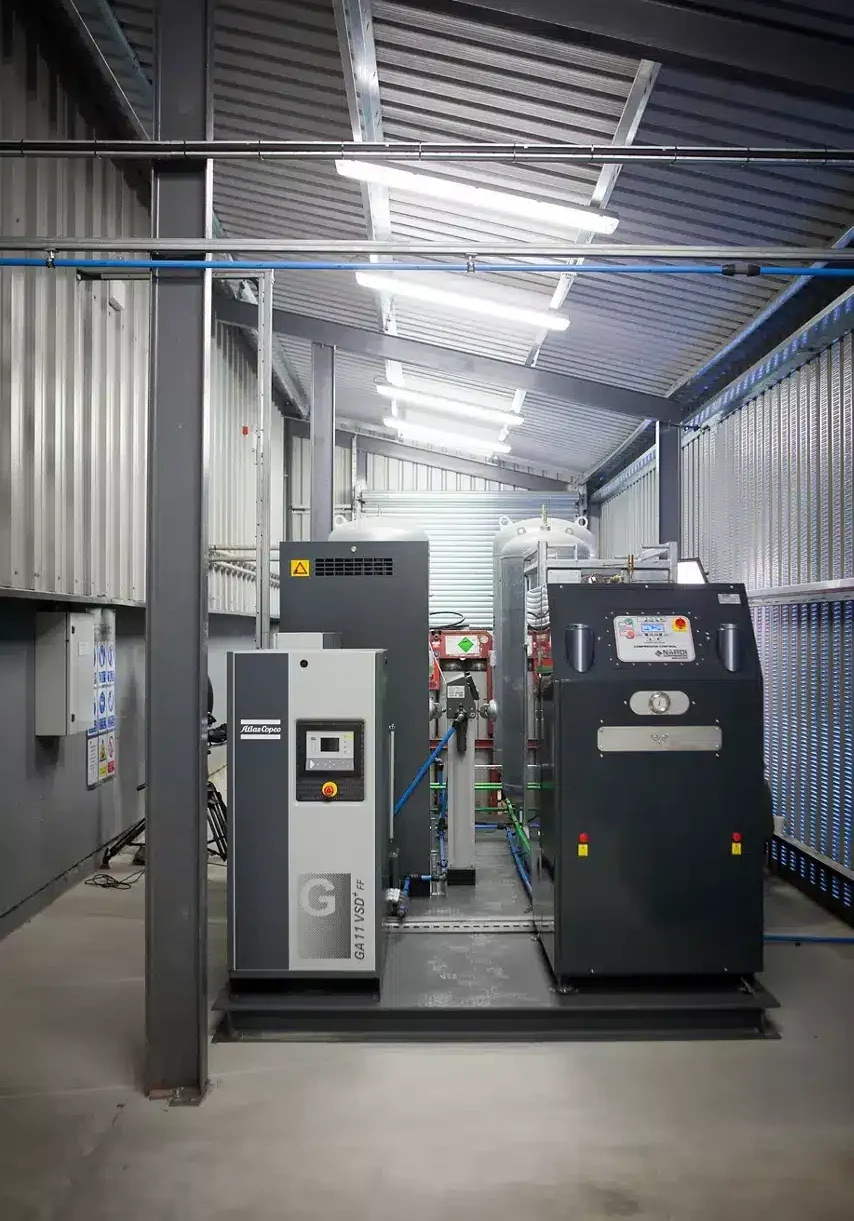 Neath Port Talbot Air Compressor Servicing