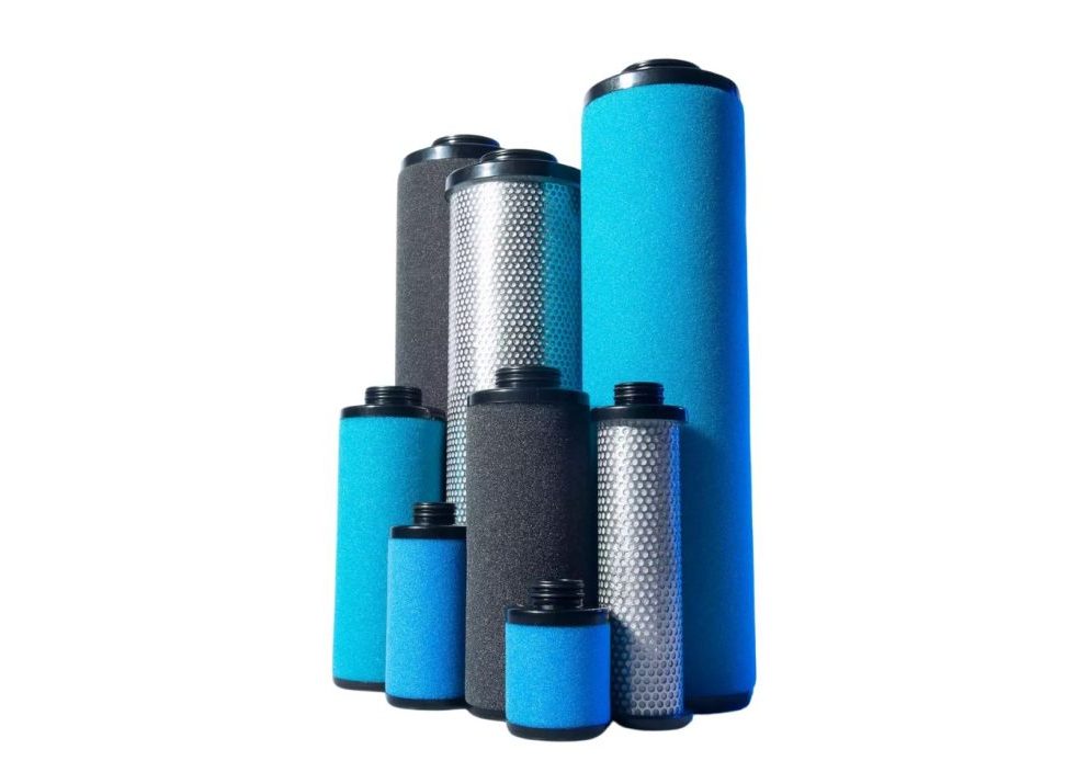 What are Air Compressor Filter Cartridges