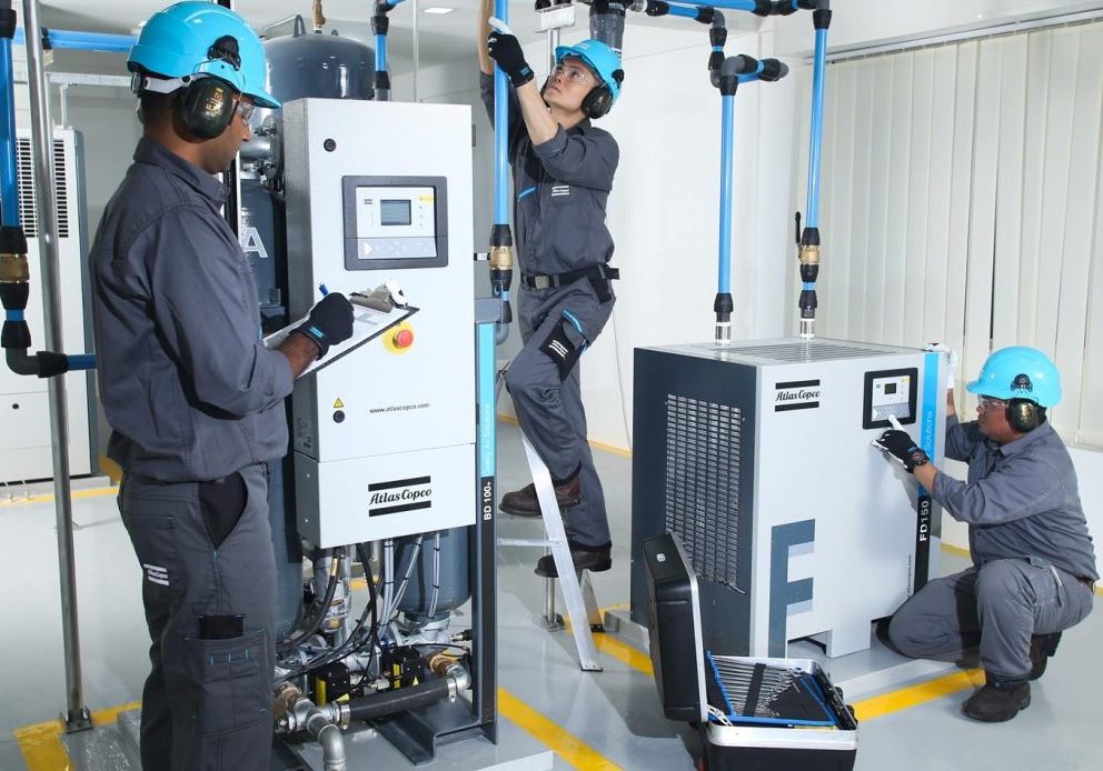 What are Air Compressor Transient Losses