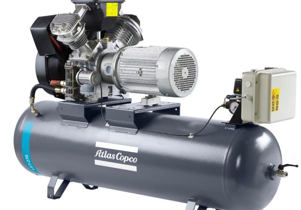 What is a PistonReciprocating Compressor and How Does it Work
