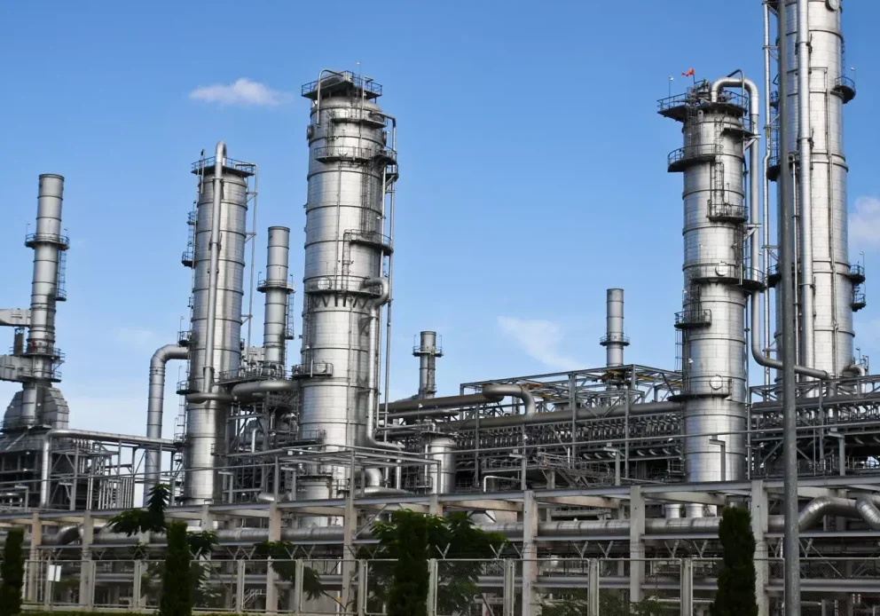 chemical industry